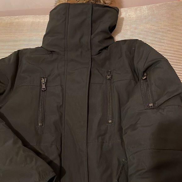 Joe Fresh Winter unisex mens winter down Jacket. - Picture 7 of 7